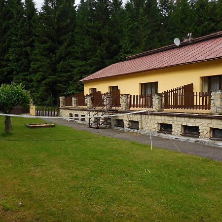 Penzion Tisuvka Cikhaj Luaran gambar