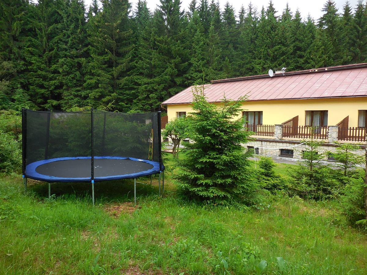Penzion Tisuvka Cikhaj Luaran gambar