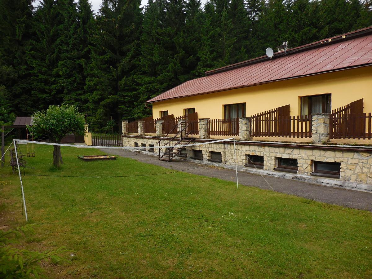 Penzion Tisuvka Cikhaj Luaran gambar