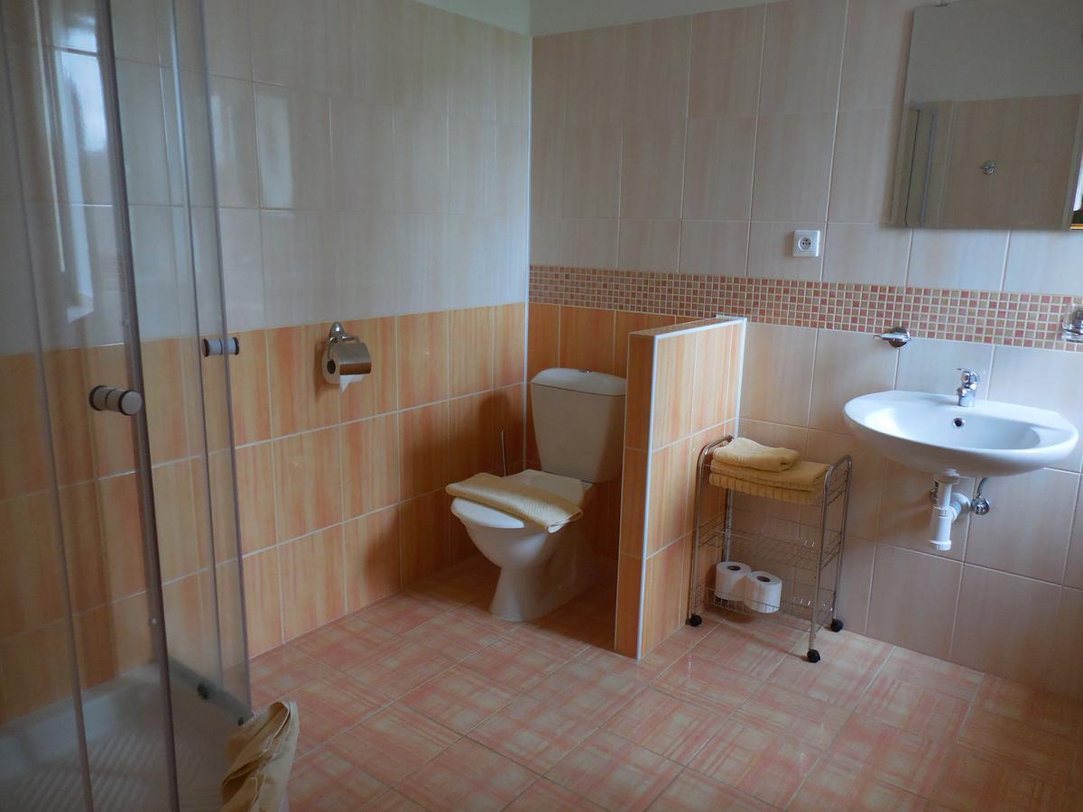 Penzion Tisuvka Cikhaj Luaran gambar