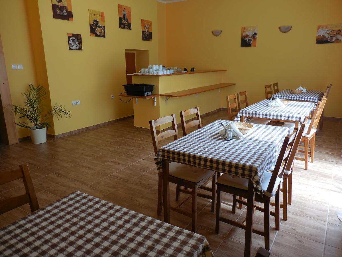 Penzion Tisuvka Cikhaj Luaran gambar