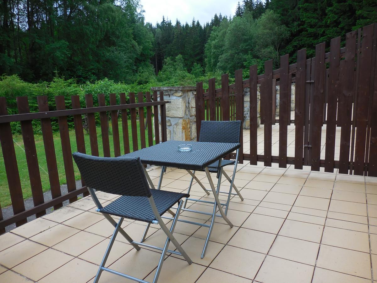 Penzion Tisuvka Cikhaj Luaran gambar