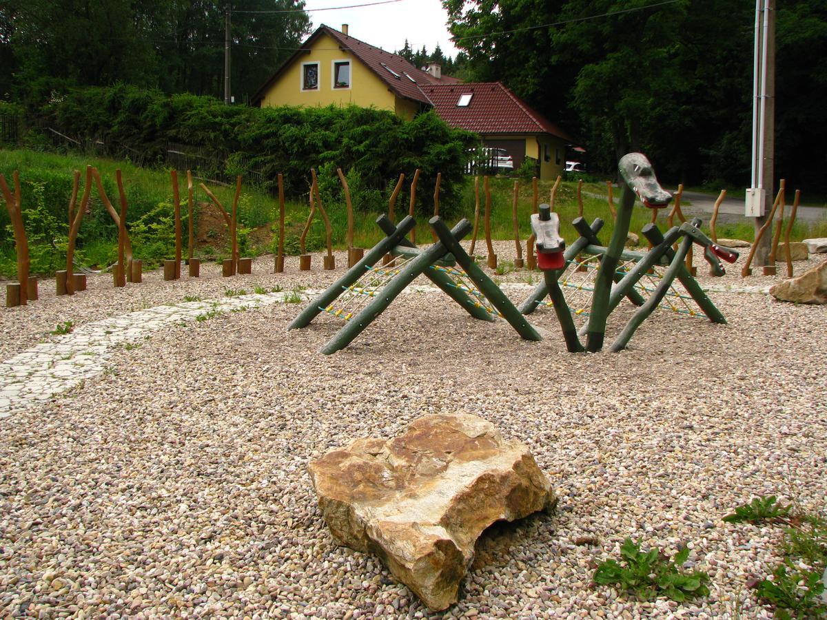 Penzion Tisuvka Cikhaj Luaran gambar