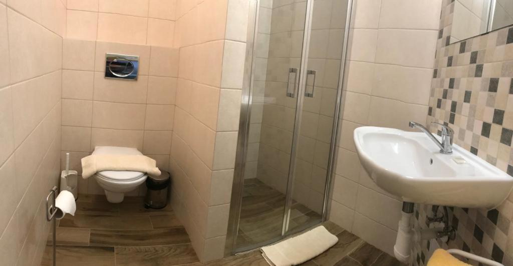 Penzion Tisuvka Cikhaj Luaran gambar